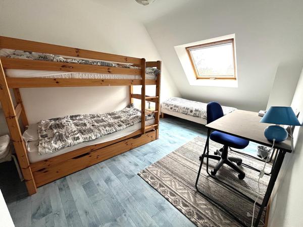 Maison à LARMOR-BADEN, 56870 - 5 pièces 107m²