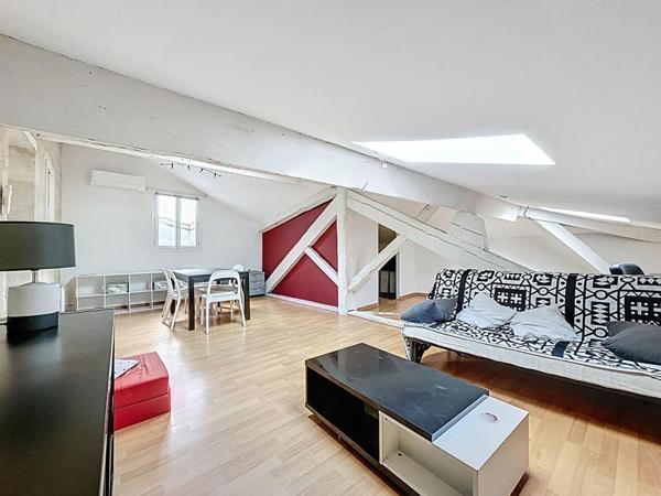 Appartement Bordeaux 3 pièce(s) 80 m2 au sol