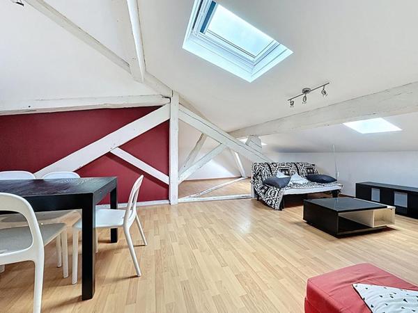 Appartement Bordeaux 3 pièce(s) 80 m2 au sol