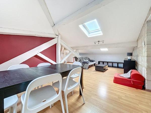 Appartement Bordeaux 3 pièce(s) 80 m2 au sol