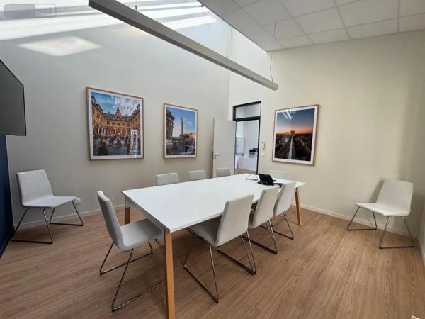 Location - Fonds et/ou murs commerciaux Lille 59000 110 m 2