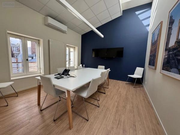 Location - Fonds et/ou murs commerciaux Lille 59000 110 m 2