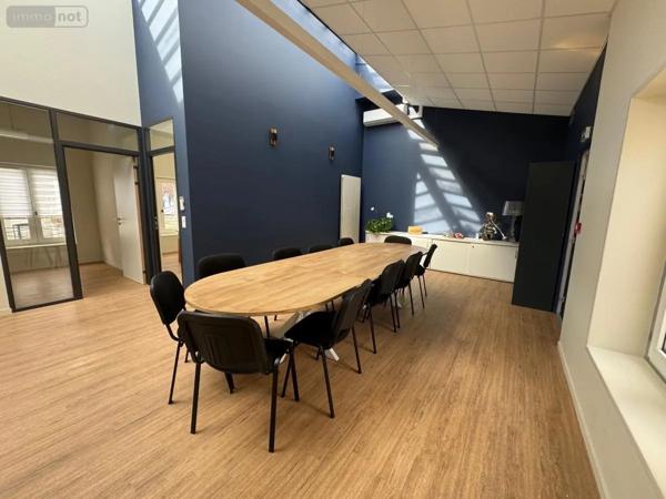 Location - Fonds et/ou murs commerciaux Lille 59000 110 m 2