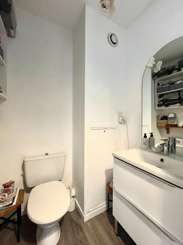 Appartement EPINAL - 2 pièces - 42 m2 - PARKING - ASCENSEUR