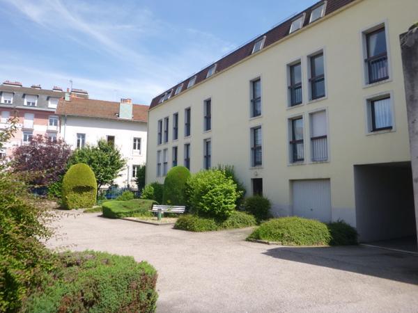 Appartement EPINAL - 2 pièces - 42 m2 - PARKING - ASCENSEUR