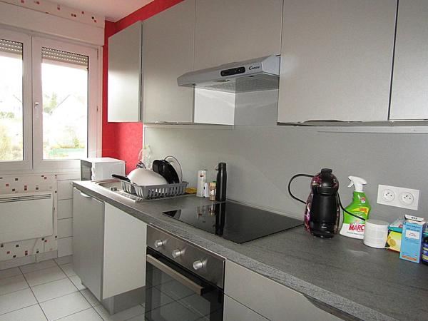 Location Appartement 2 pièces 48 m2 à Étival-Clairefontaine