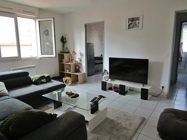 Location Appartement 2 pièces 48 m2 à Étival-Clairefontaine
