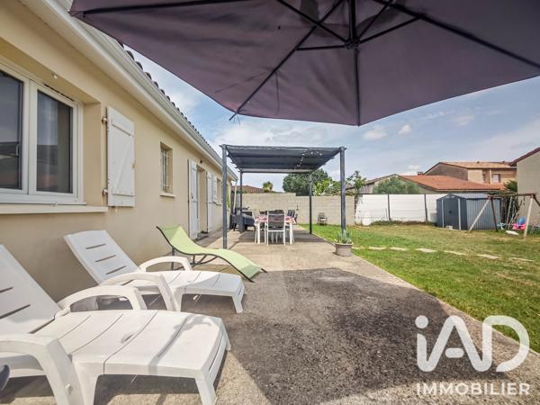 Maison à vendre 4 pièces 89 m² Aiguillon