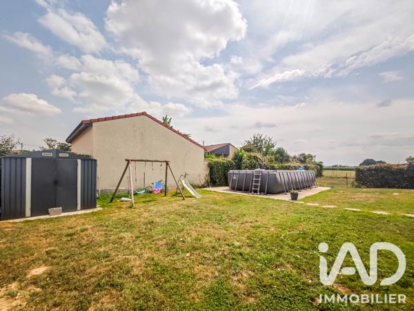 Maison à vendre 4 pièces 89 m² Aiguillon