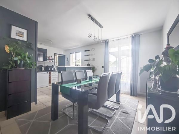 Maison à vendre 4 pièces 89 m² Aiguillon