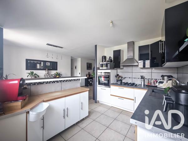Maison à vendre 4 pièces 89 m² Aiguillon