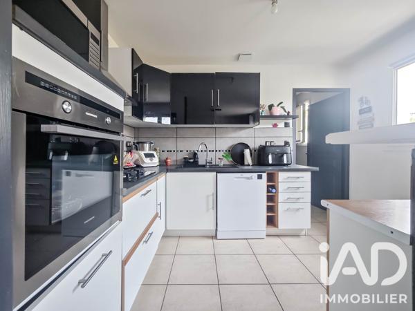 Maison à vendre 4 pièces 89 m² Aiguillon