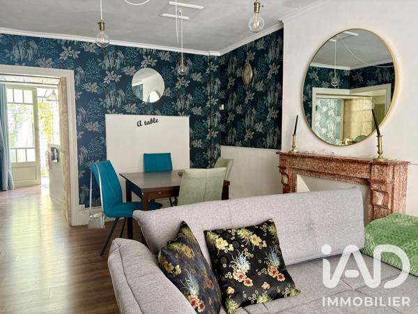 Maison à vendre 3 pièces 90 m² Cognac