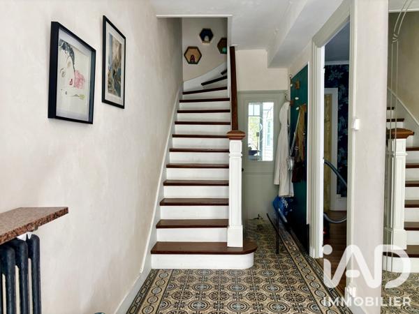 Maison à vendre 3 pièces 90 m² Cognac