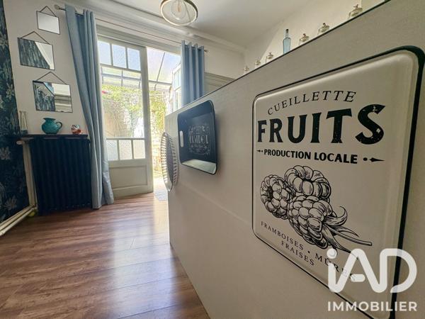 Maison à vendre 3 pièces 90 m² Cognac