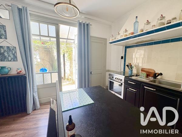 Maison à vendre 3 pièces 90 m² Cognac
