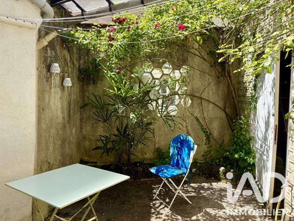 Maison à vendre 3 pièces 90 m² Cognac