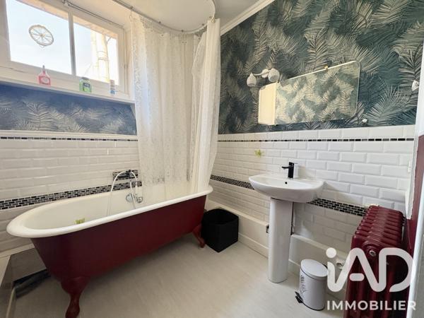 Maison à vendre 3 pièces 90 m² Cognac