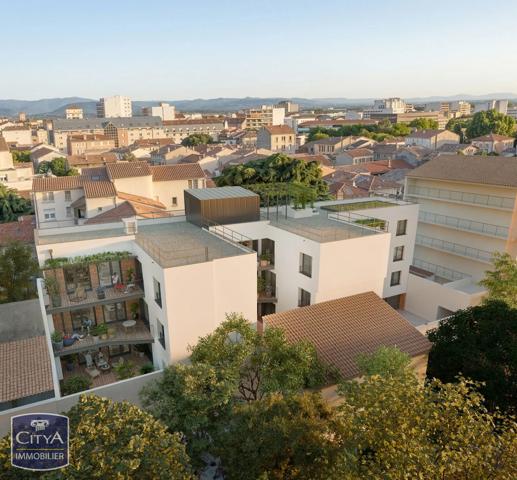 Appartement à vendre 1 pièce 20.09m² Valence (26000)