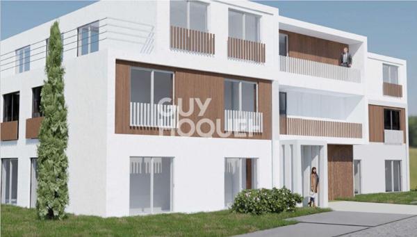 STUDIO 31.50m² - QUARTIER CALME