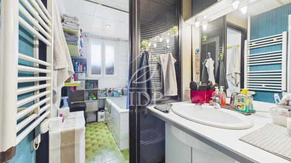Drancy (93700) Fort potentiel en plein centre-ville – Maison avec terrain et dépendance