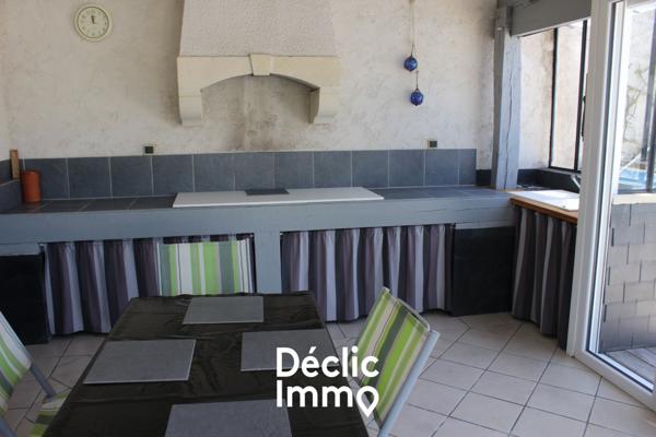 Vente maison La rochelle, 166m² 5 pièces 588 000€ avec piscine