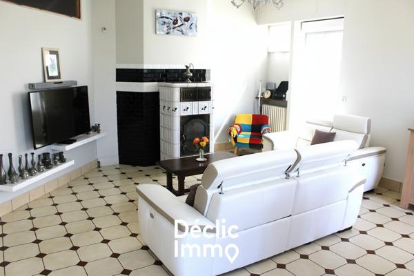Vente maison La rochelle, 166m² 5 pièces 588 000€ avec piscine