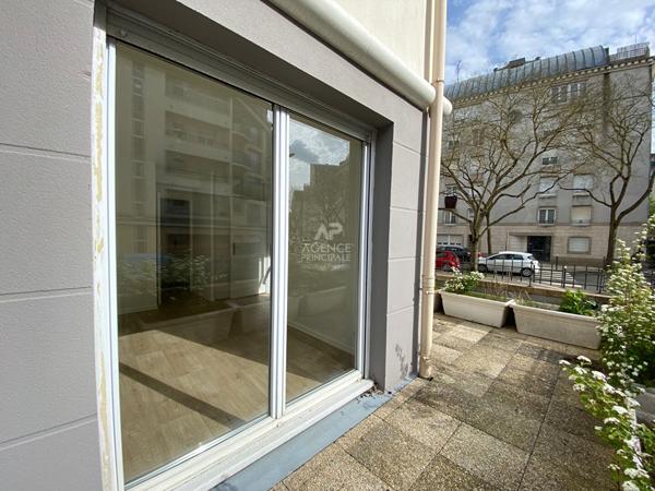 Appartement Cergy 1 pièce(s) 23.87 m2 Loyer 700 €/mois charges comprises **  - Référence  MG11261