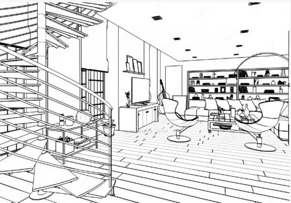 Loft atelier commerce 160m²