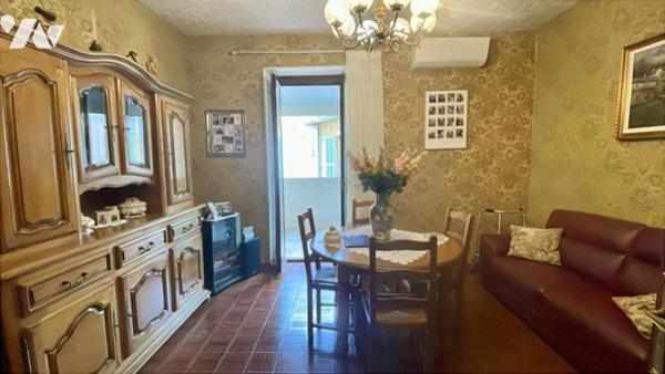 Menton 3 pièces 70 m2 proche des commodités 