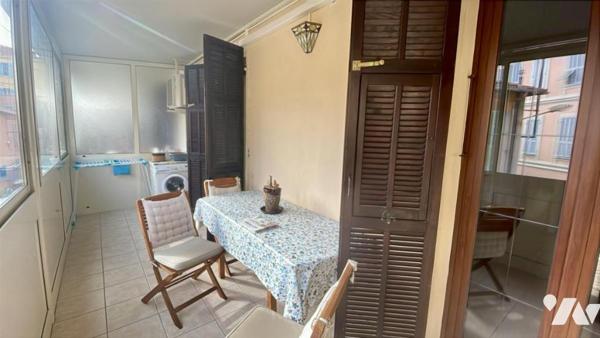 Menton 3 pièces 70 m2 proche des commodités 