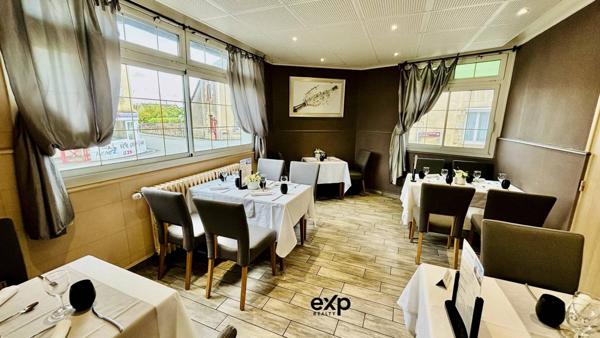 Fonds de commerce d'un Bar / Restaurant /Traiteur / Hôtel / Tabac