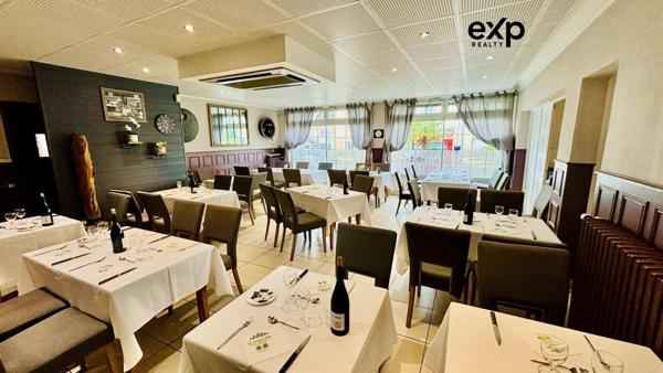 Fonds de commerce d'un Bar / Restaurant /Traiteur / Hôtel / Tabac