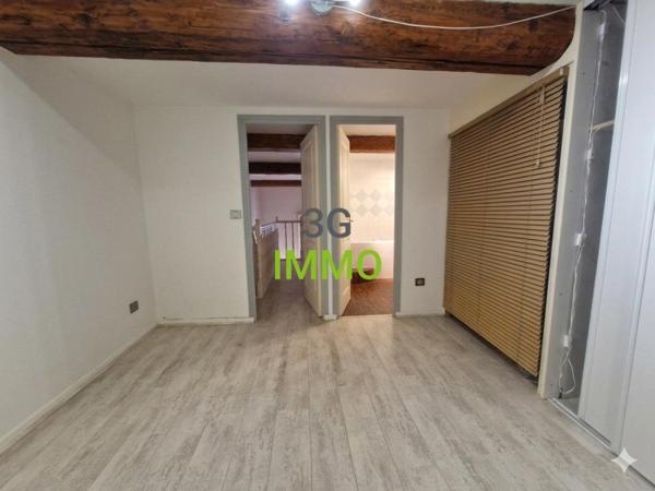 Vente / Appartement T1 bis