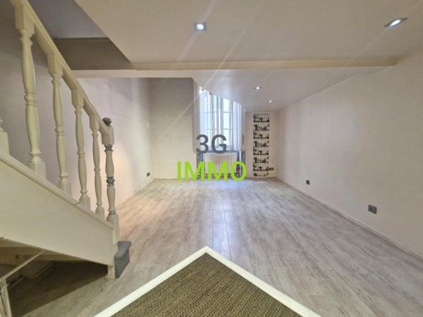 Vente / Appartement T1 bis