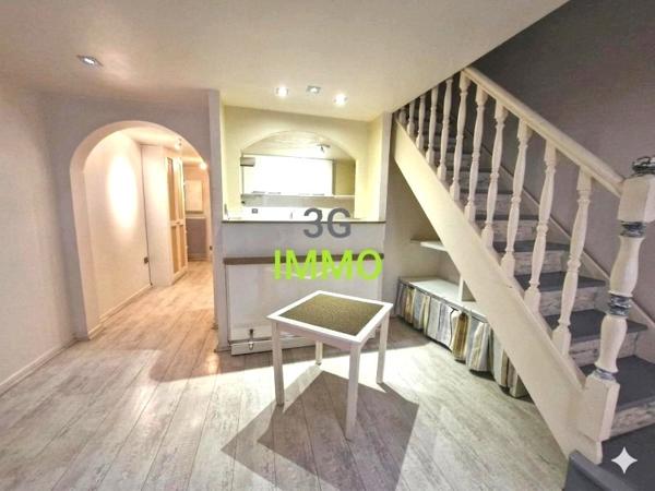 Vente / Appartement T1 bis