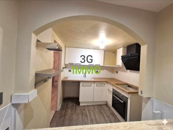 Vente / Appartement T1 bis