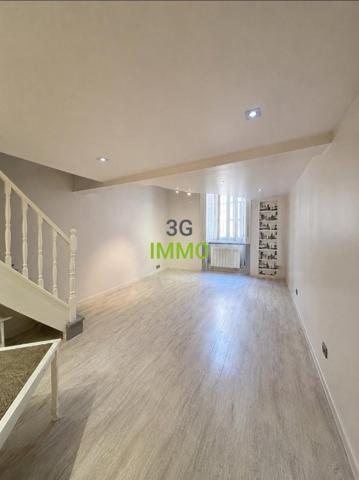 Vente / Appartement T1 bis