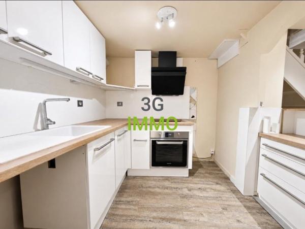 Vente / Appartement T1 bis