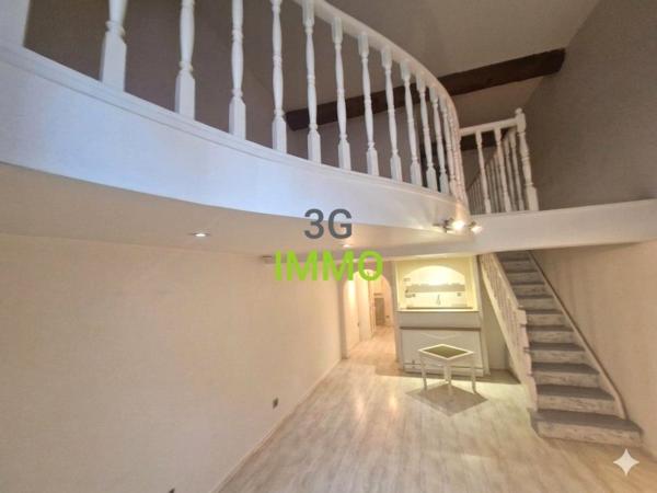 Vente / Appartement T1 bis
