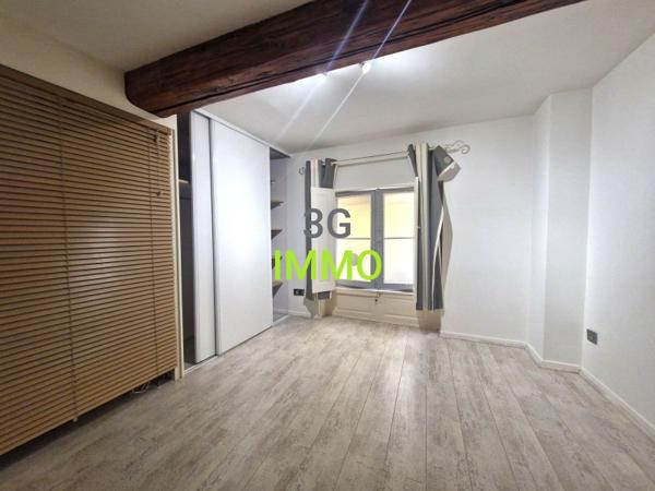 Vente / Appartement T1 bis