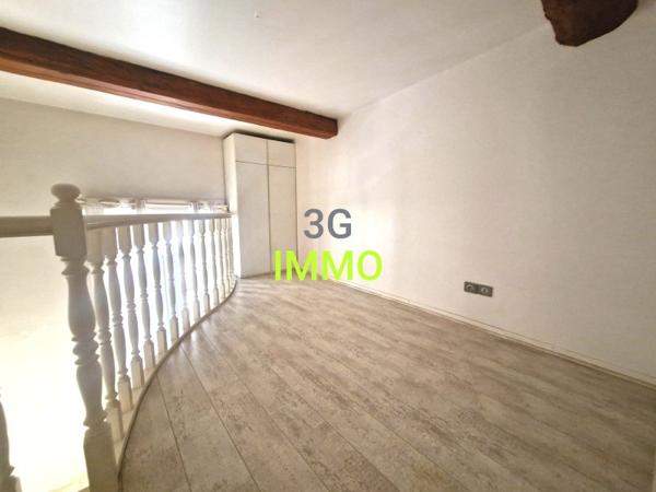 Vente / Appartement T1 bis