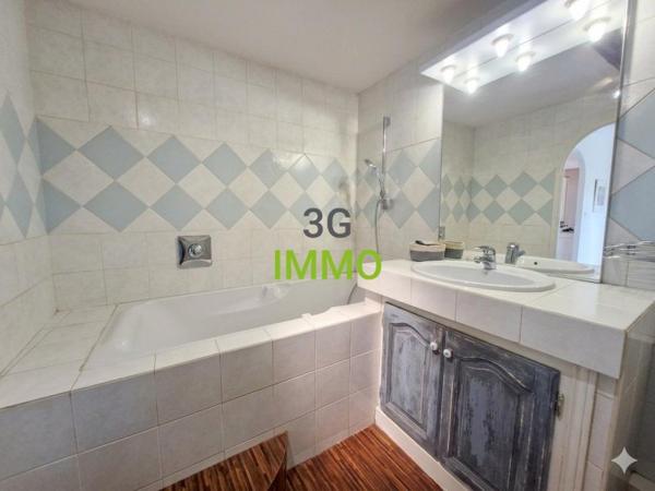Vente / Appartement T1 bis