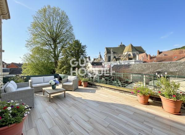 APPARTEMENT D'EXCEPTION - TERRASSE