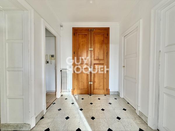 APPARTEMENT D'EXCEPTION - TERRASSE