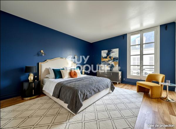 APPARTEMENT D'EXCEPTION - TERRASSE