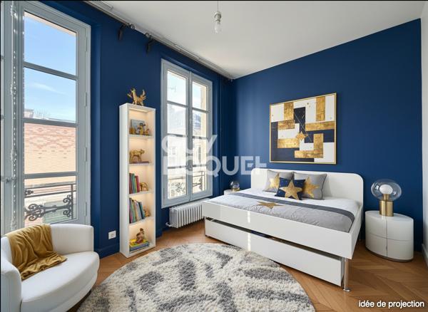 APPARTEMENT D'EXCEPTION - TERRASSE