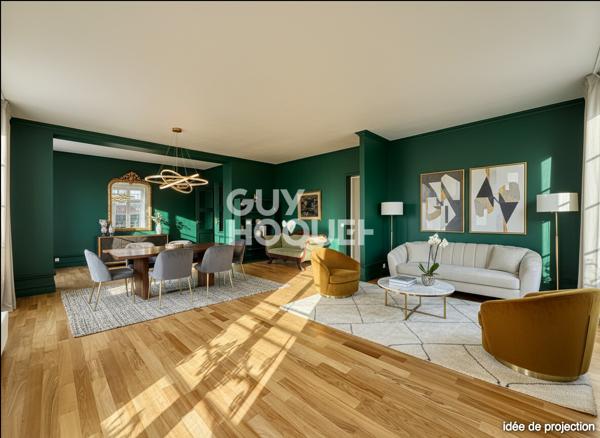 APPARTEMENT D'EXCEPTION - TERRASSE