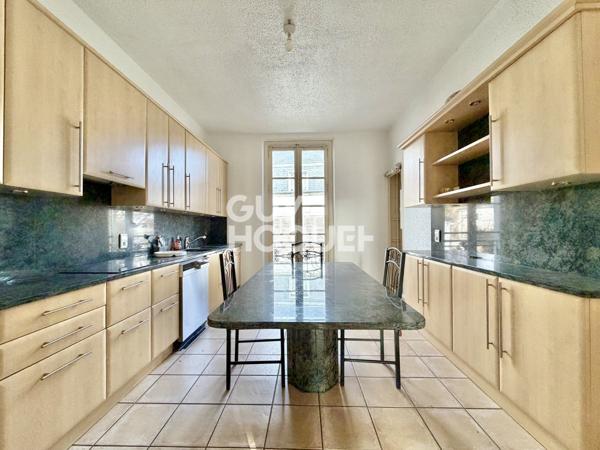 APPARTEMENT D'EXCEPTION - TERRASSE
