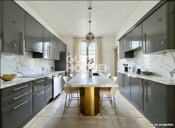 APPARTEMENT D'EXCEPTION - TERRASSE